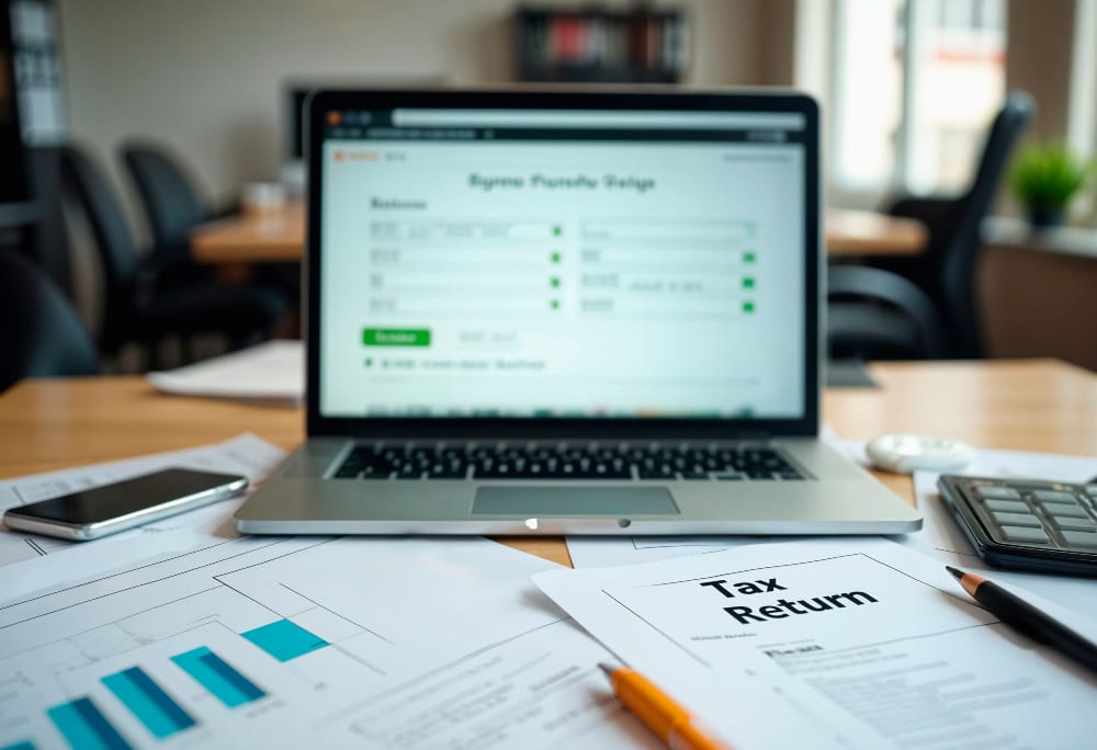 Notificación tributaria